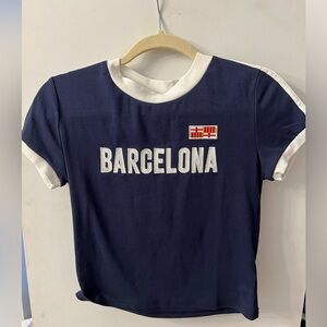 Edikted Barcelona t-shirt!